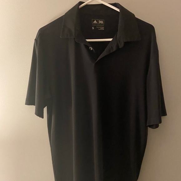 Adidas Collared T-Shirt - Picture 1 of 2